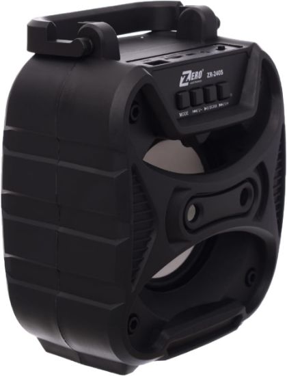صورة • مكبر صوت AUX + بلوتوث ZR-240S  • AUX + Bluetooth Speaker ZR-240S