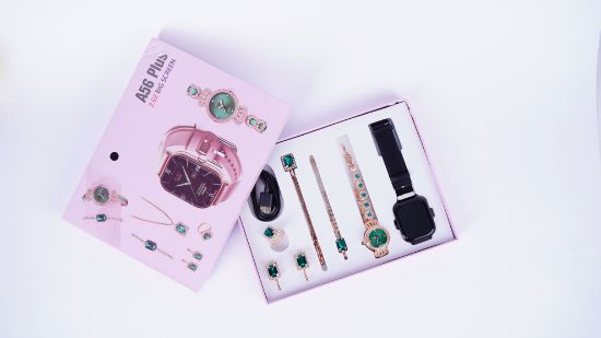 صورة • Smart Watch A56 Plus