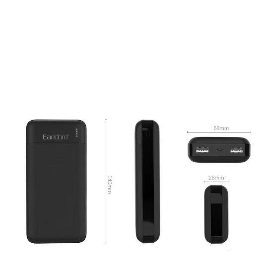 صورة • Power Bank Earldome 10000mAh